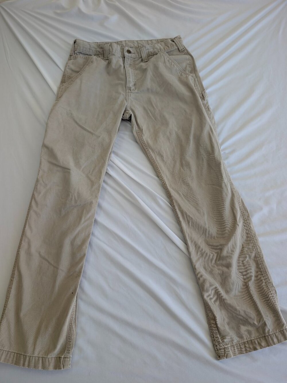 Carhartt utility pants 34 X 30